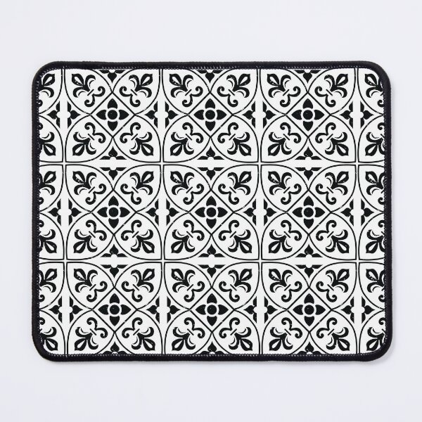 Item preview, Vintage black pattern 4 designed and sold by arkantus.