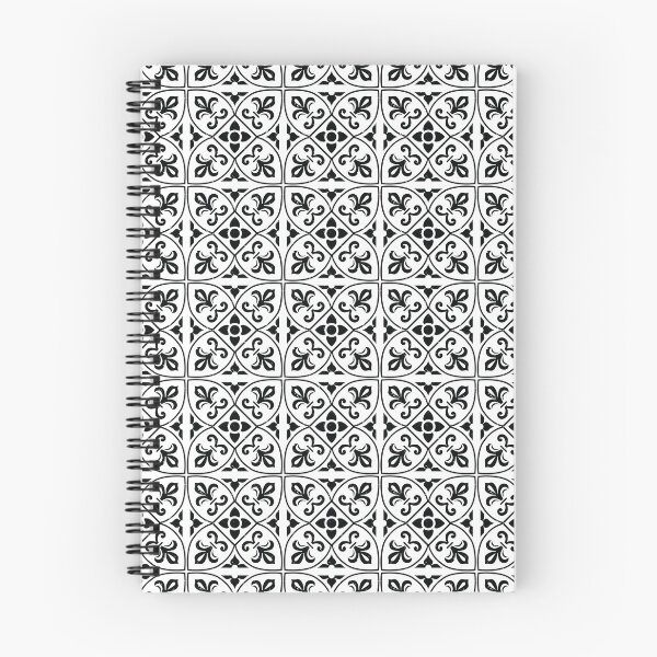 Item preview, Vintage black pattern 4 designed and sold by arkantus.