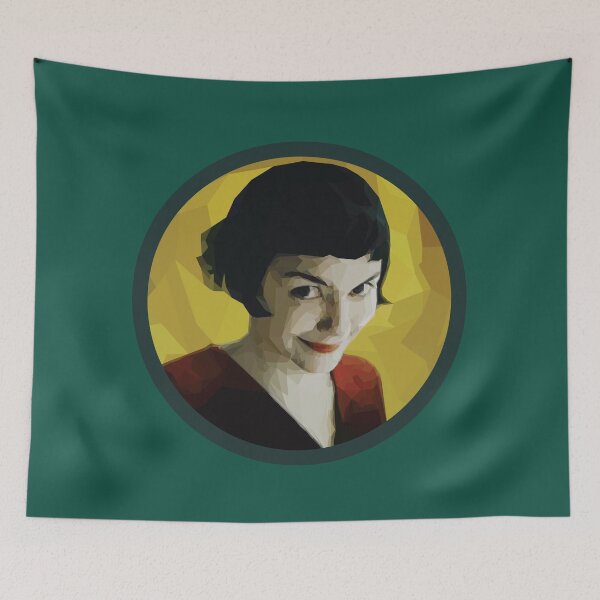 Item preview, Amélie Geometric Poly designed and sold by danihops.