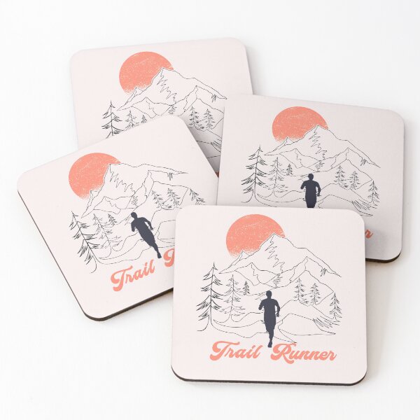 Item preview, Trail Runner-Runners  designed and sold by lach3.
