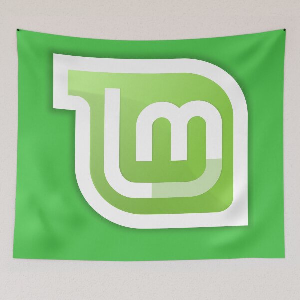 Item preview, Linux Mint designed and sold by ShoeBill99.