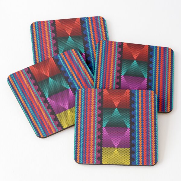 Item preview, bright circus carnival pattern designed and sold by Ihor Ivanov.