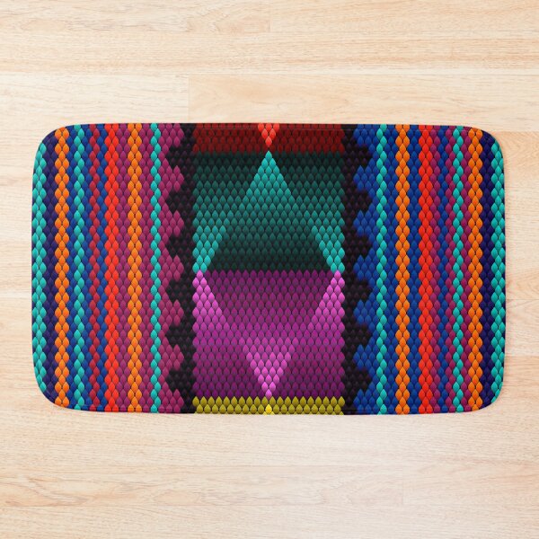 Item preview, bright circus carnival pattern designed and sold by Ihor Ivanov.