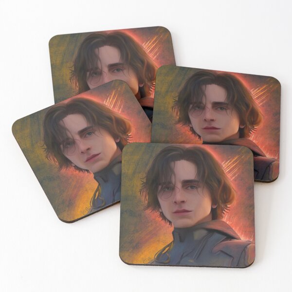 Item preview, Timothée Chalamet Dune designed and sold by artctwo.