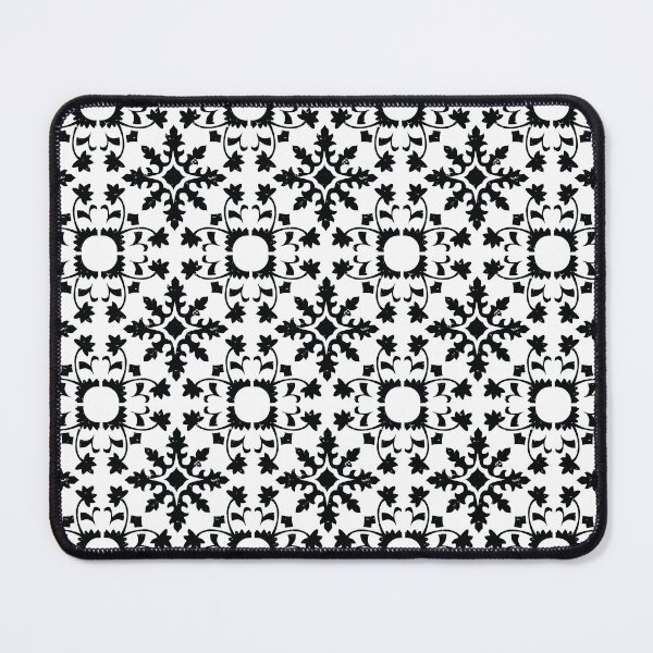 Item preview, Vintage black pattern 5 designed and sold by arkantus.