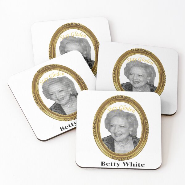 Item preview, Betty White Stay Gloden 1992 designed and sold by iamzigzaggy.