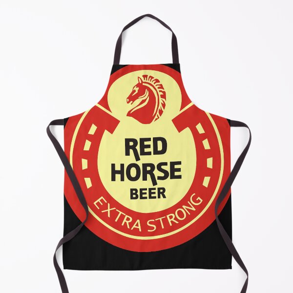 Item preview, Red Horse Beer logo Essential T-Shirt designed and sold by josephicolli.
