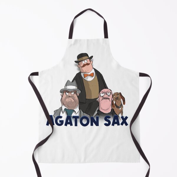 Item preview, Agaton Sax designed and sold by RetroTrader.