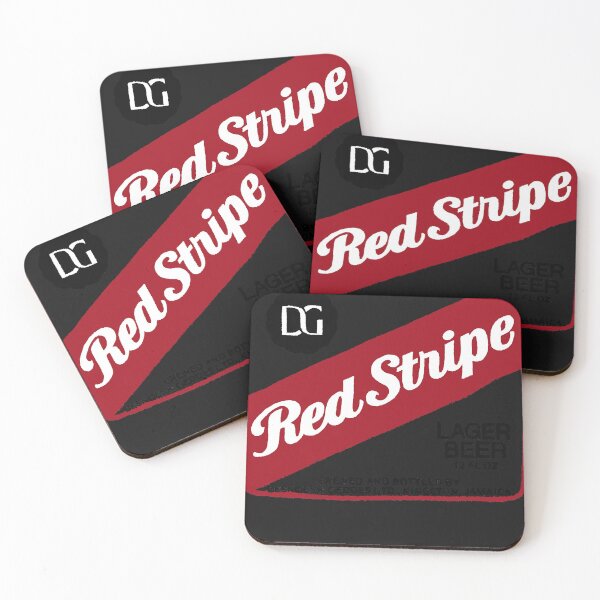 Item preview, Red Stripe transparent POP Classic T-Shirt designed and sold by josephicolli.