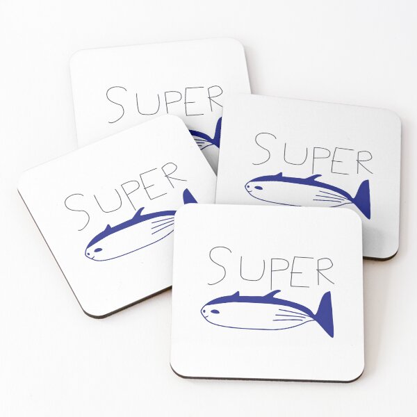 Item preview, SUPER TUNA JIN designed and sold by w1ckerman.