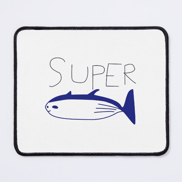 Item preview, SUPER TUNA JIN designed and sold by w1ckerman.
