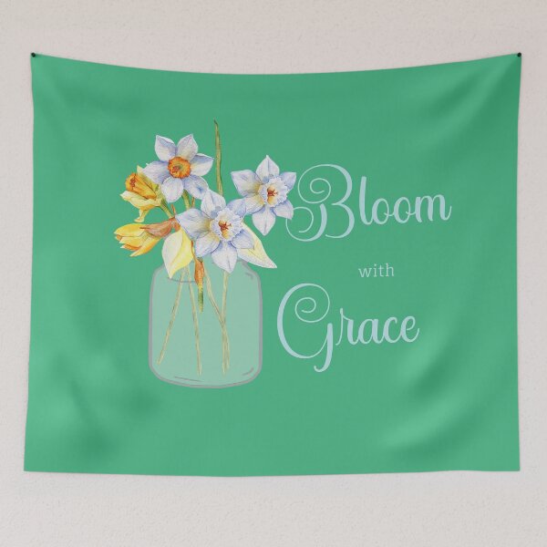 Item preview, Bloom with grace designed and sold by creativiteemom.