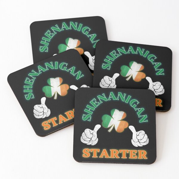 Item preview, Shenanigan Starter designed and sold by GuwdTCo.