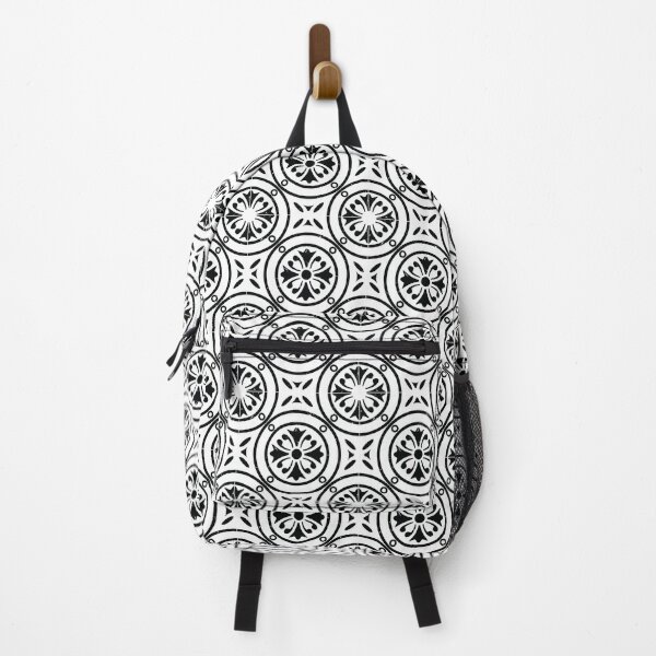 Item preview, Vintage black pattern 6 designed and sold by arkantus.