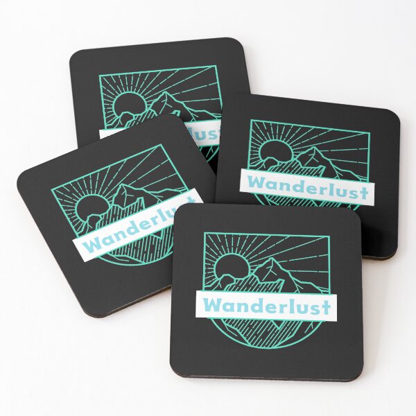 Item preview, Wanderlust - Mountain Sun designed and sold by NoelNimmad.