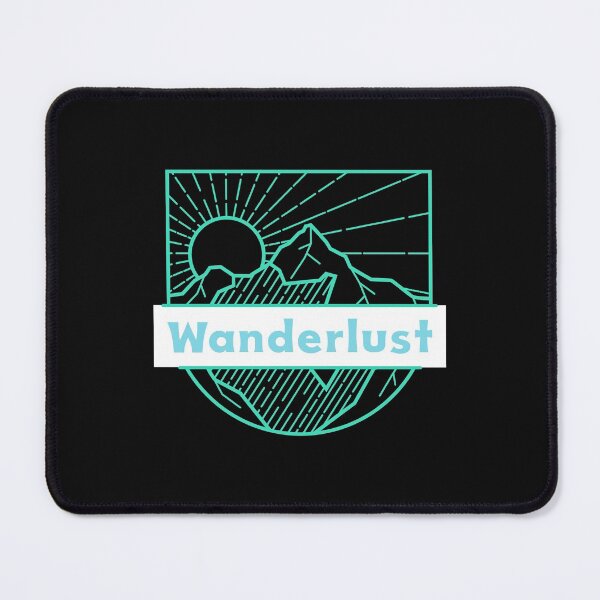 Item preview, Wanderlust - Mountain Sun designed and sold by NoelNimmad.