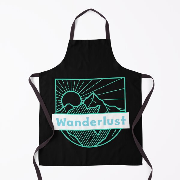 Item preview, Wanderlust - Mountain Sun designed and sold by NoelNimmad.