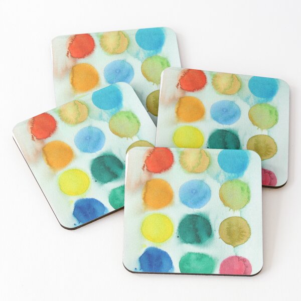 Item preview, Watercolour Paints 1 designed and sold by Dacdacgirl.