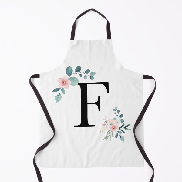Item preview, F - Watercolor Floral designed and sold by Monograms Ultd.