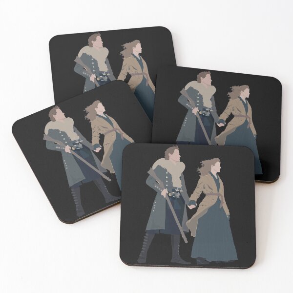 Item preview, For Mens Womens Outlander Jamie And Claire Fraser Awesome For Music Fans designed and sold by Dorthyhill.