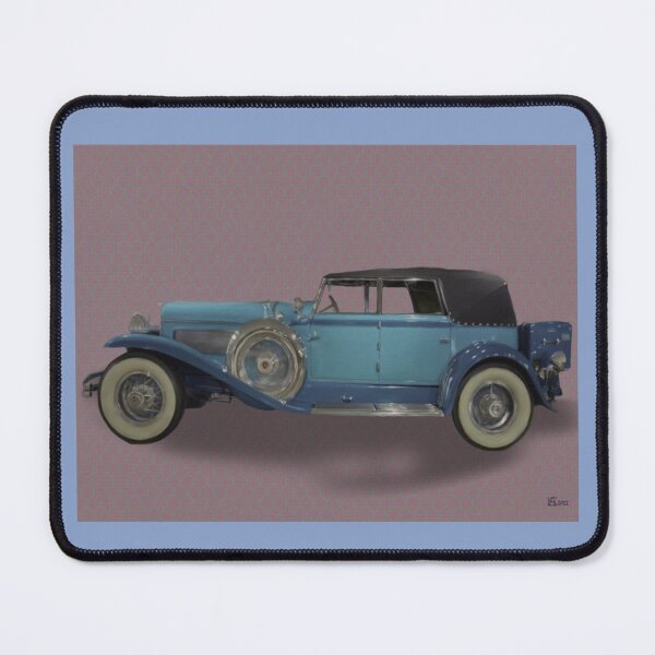 Item preview, Vintage Car designed and sold by Artsyanne.