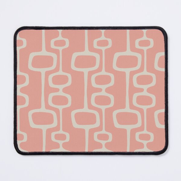 Item preview,  Mike's Teavee (Mid-century motif) - Pink designed and sold by the-dinsdale.