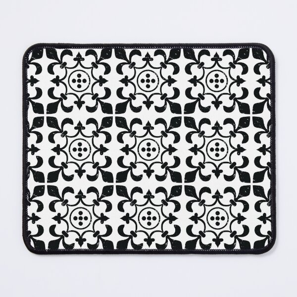 Item preview, Vintage black pattern 7 designed and sold by arkantus.