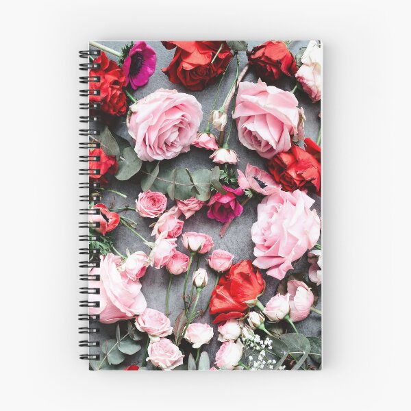 Item preview, Pink Flowers designed and sold by lilach-e.