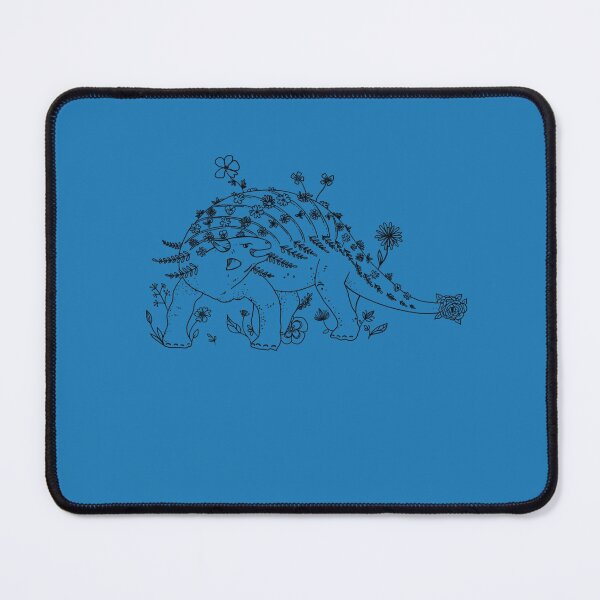 Item preview, Transparent background ankylosaur Sticker designed and sold by Henckell.