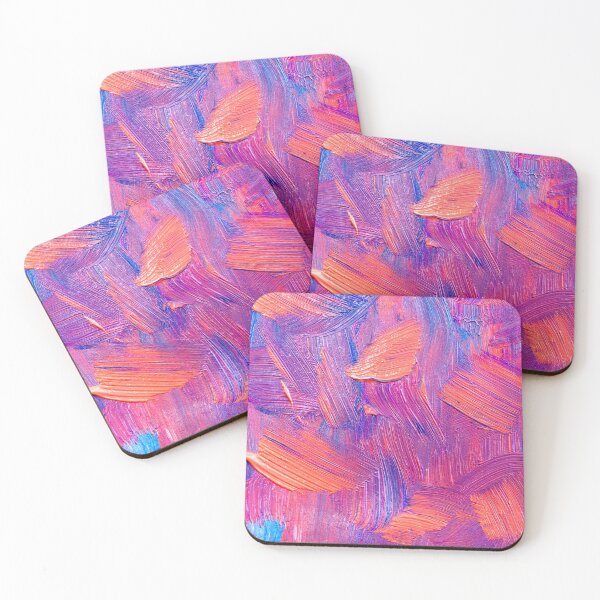 Item preview, Paint smudge textured  background  designed and sold by lilach-e.