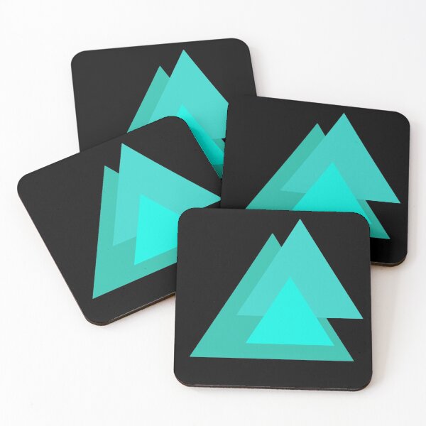 Item preview, Triple Triangles designed and sold by amanda150771.