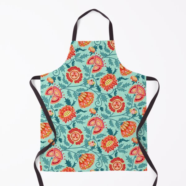 Item preview, Modern Indian Chintz - Candy Colors designed and sold by TigaTiga.