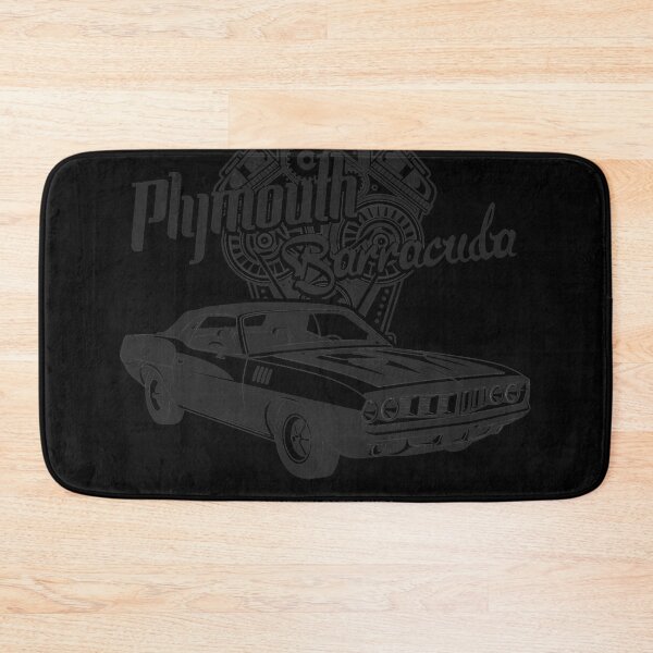 Item preview, Plymouth Barracuda Classic T-Shirt.png designed and sold by CarlosPae67.