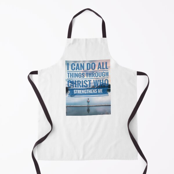 Item preview, I can do all things through Christ designed and sold by Lost Highway Horror..