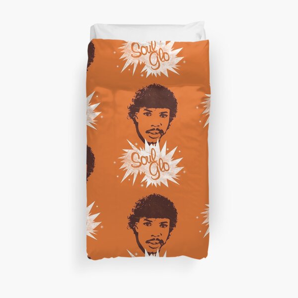 Soul Glo Duvet Cover