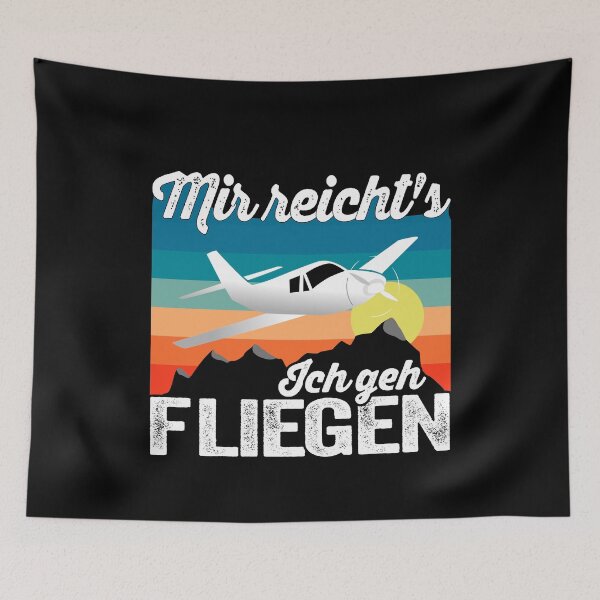Item preview, I've had enough I'll go fly - Vintage Color Design designed and sold by FouDeeziner.