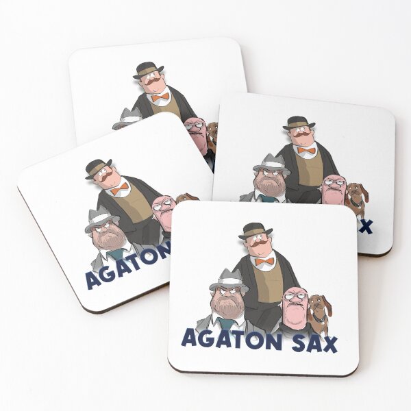 Item preview, Agaton Sax designed and sold by RetroTrader.