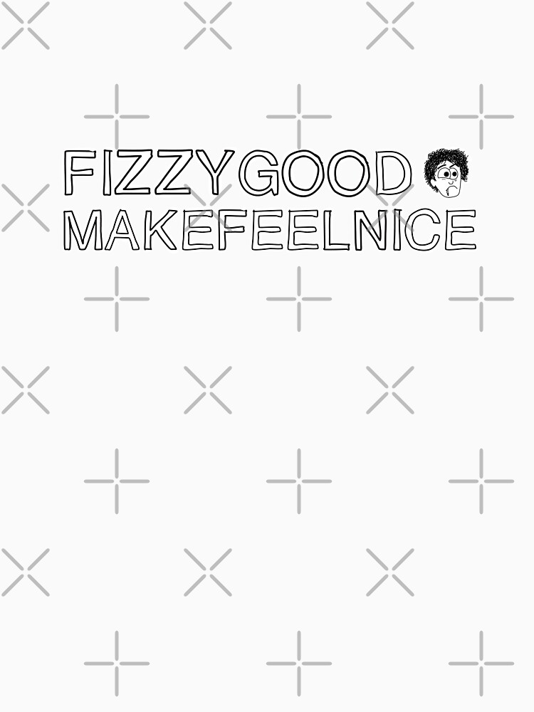 Black Books - Fizzy Good by AdrienneBody