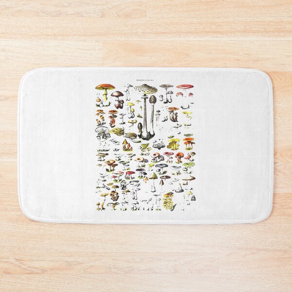 Item preview, Mushrooms Champignons designed and sold by anjaanjaier.