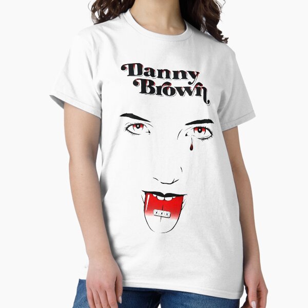 Item preview, DANNY BROWN  designed and sold by wicak998.