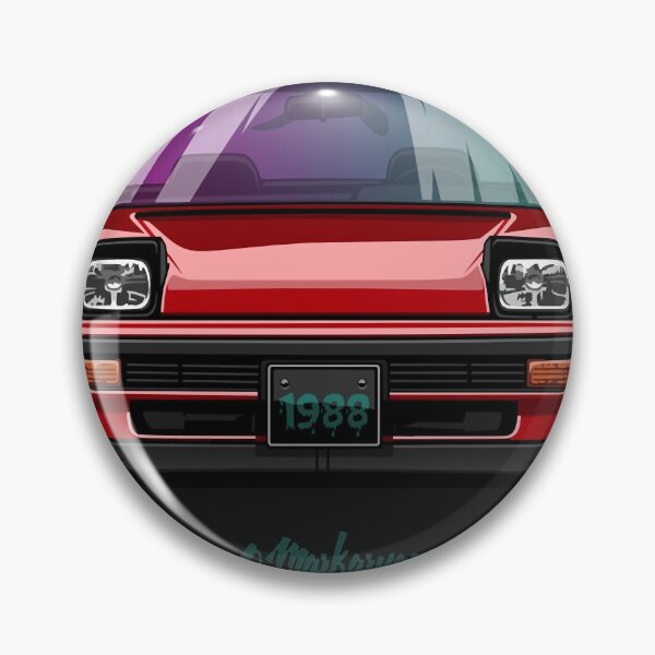 Item preview, Prelude mk3 (red) Essential T-Shirt.png designed and sold by CarlosPae67.