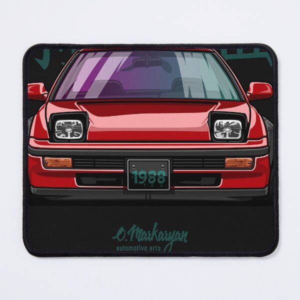 Item preview, Prelude mk3 (red) Essential T-Shirt.png designed and sold by CarlosPae67.