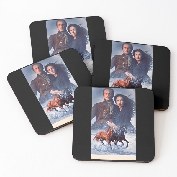 Item preview, Funny Gift Jamie And Claire Fraser Gift For Christmas designed and sold by Dorthyhill.
