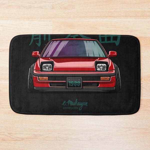 Item preview, Prelude mk3 (red) Essential T-Shirt.png designed and sold by CarlosPae67.