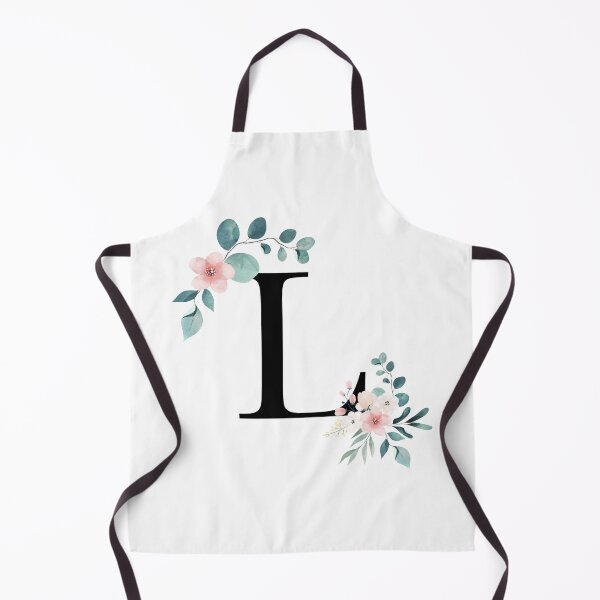 Item preview, L - Watercolor Floral designed and sold by Monograms Ultd.