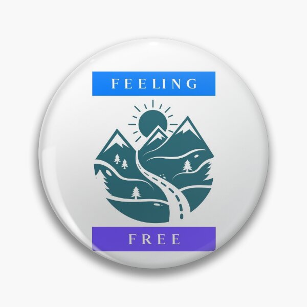 Item preview, Outdoors - feeling free designed and sold by NoelNimmad.