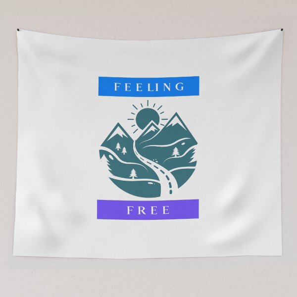 Item preview, Outdoors - feeling free designed and sold by NoelNimmad.