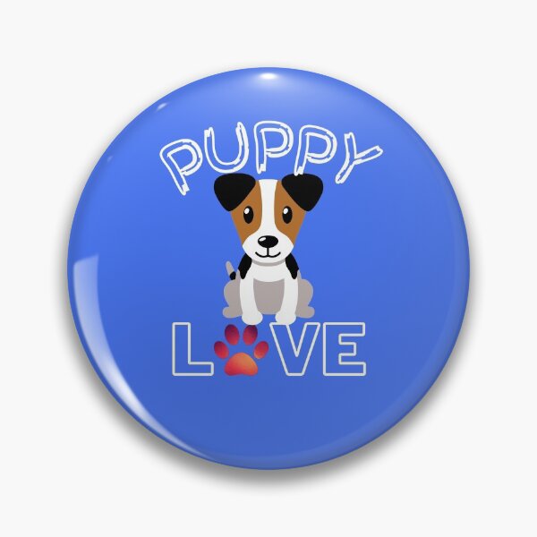 Item preview, Puppy Love | Dog Lovers Paw designed and sold by QuantumDesigns.