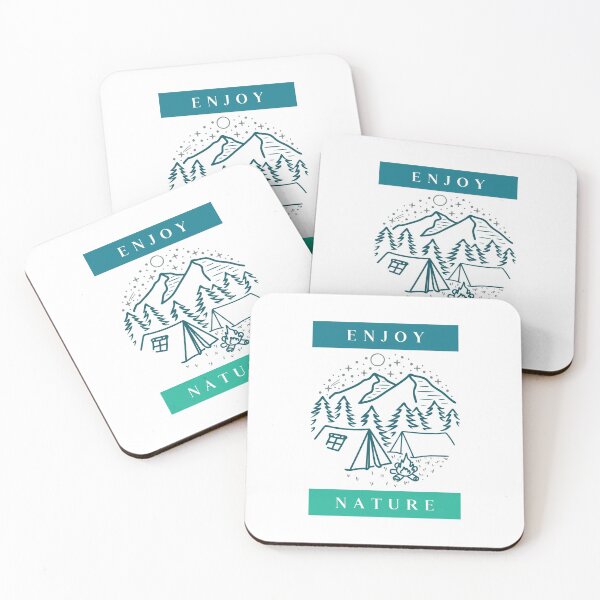 Item preview, Enjoy Nature designed and sold by NoelNimmad.