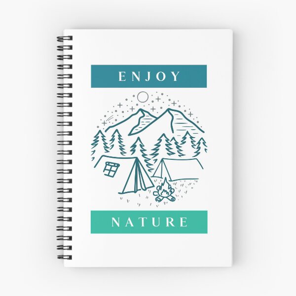 Item preview, Enjoy Nature designed and sold by NoelNimmad.